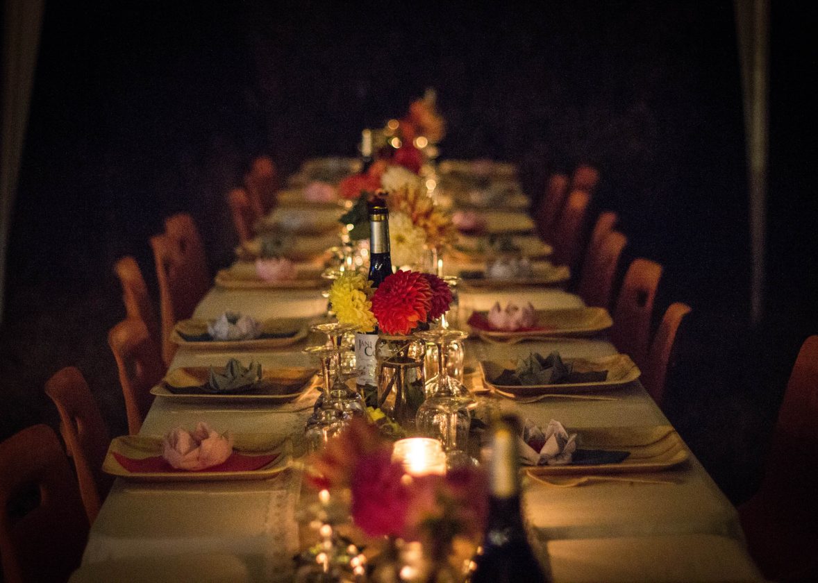 Το τελευταίο δείπνο