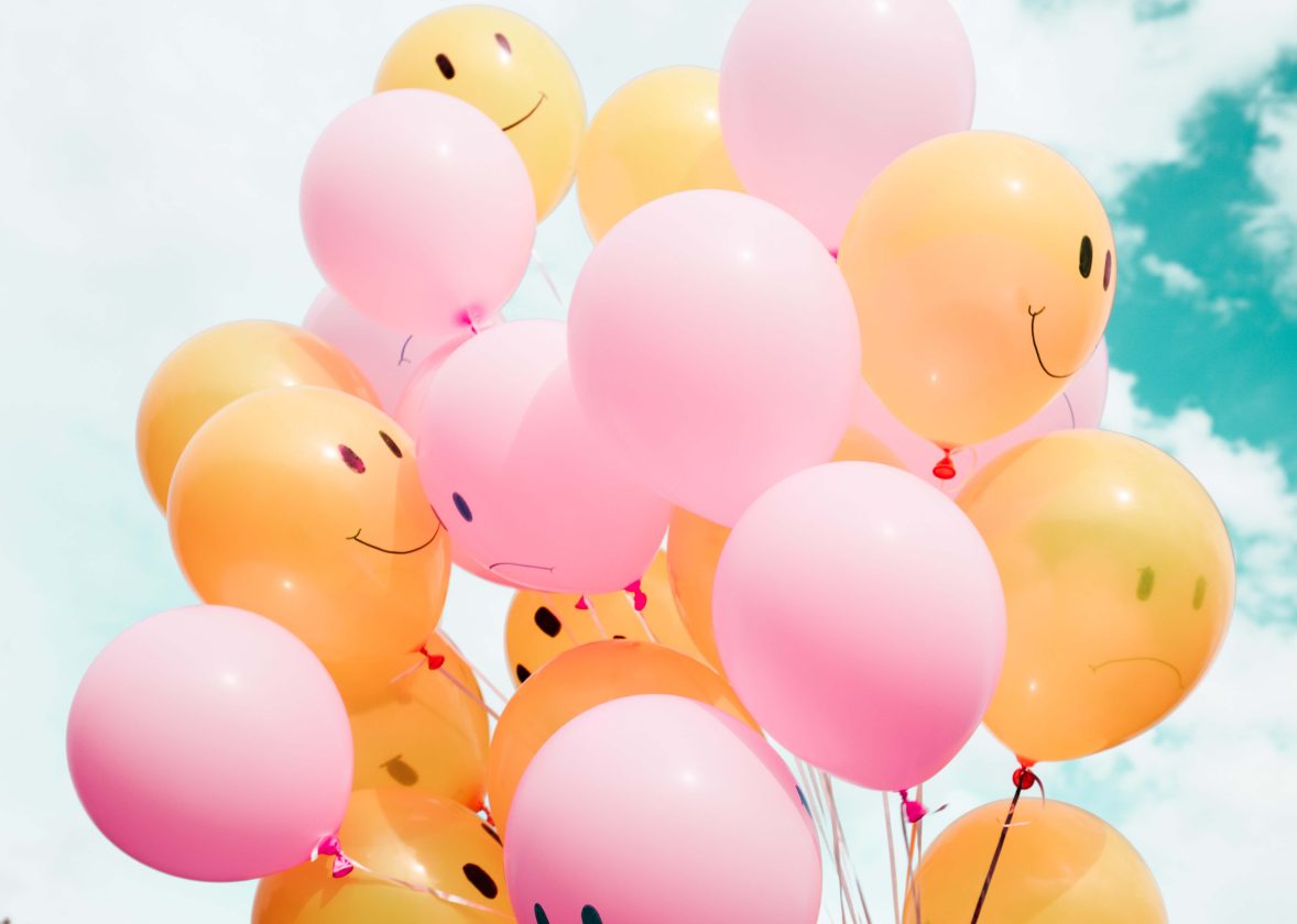 Τα τρία επίπεδα των ευχάριστων συναισθημάτων