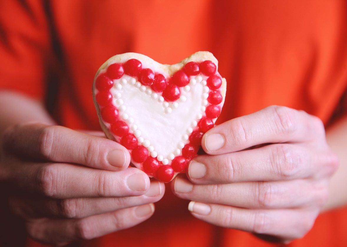 Συνταγή του γλυκού της αγάπης